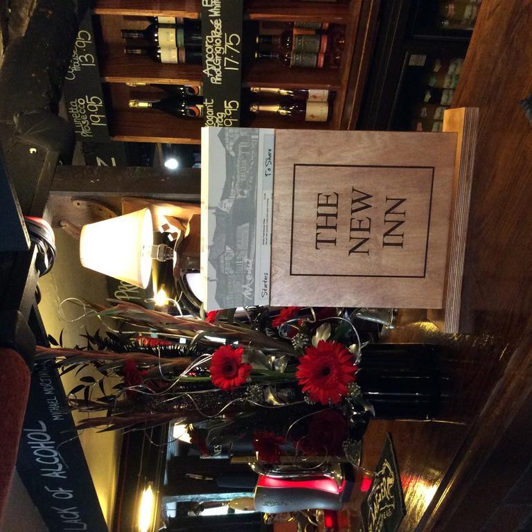 The New Inn Heckfield Bagian luar foto