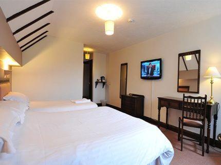 The New Inn Heckfield Ruang foto