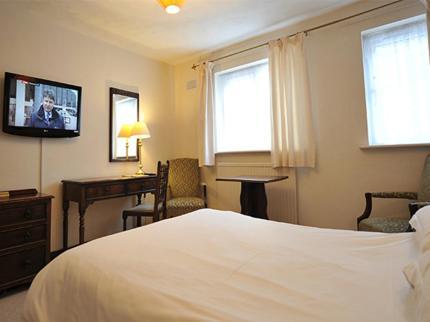 The New Inn Heckfield Ruang foto