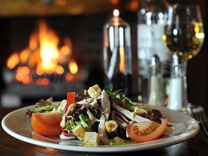 The New Inn Heckfield Bagian luar foto